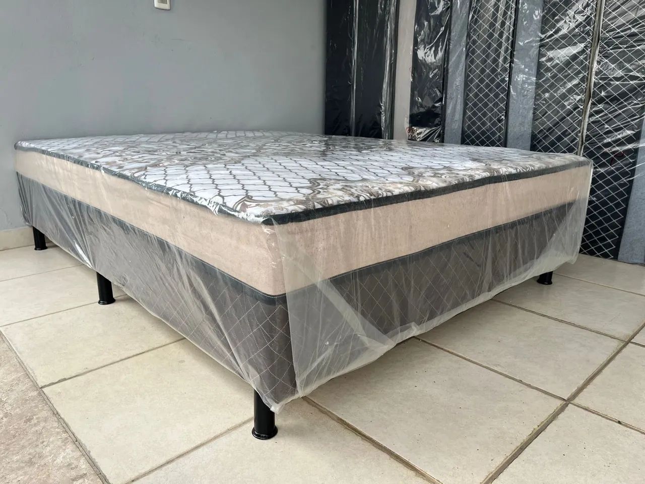 Cama Conjulgada Aclopada - Foto 3
