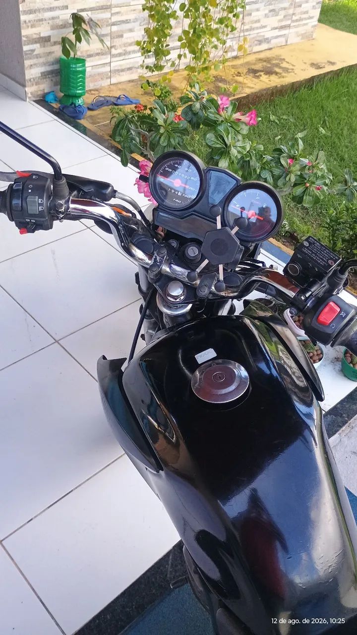 Yamaha Factor 125 ED 2012 - Foto 3