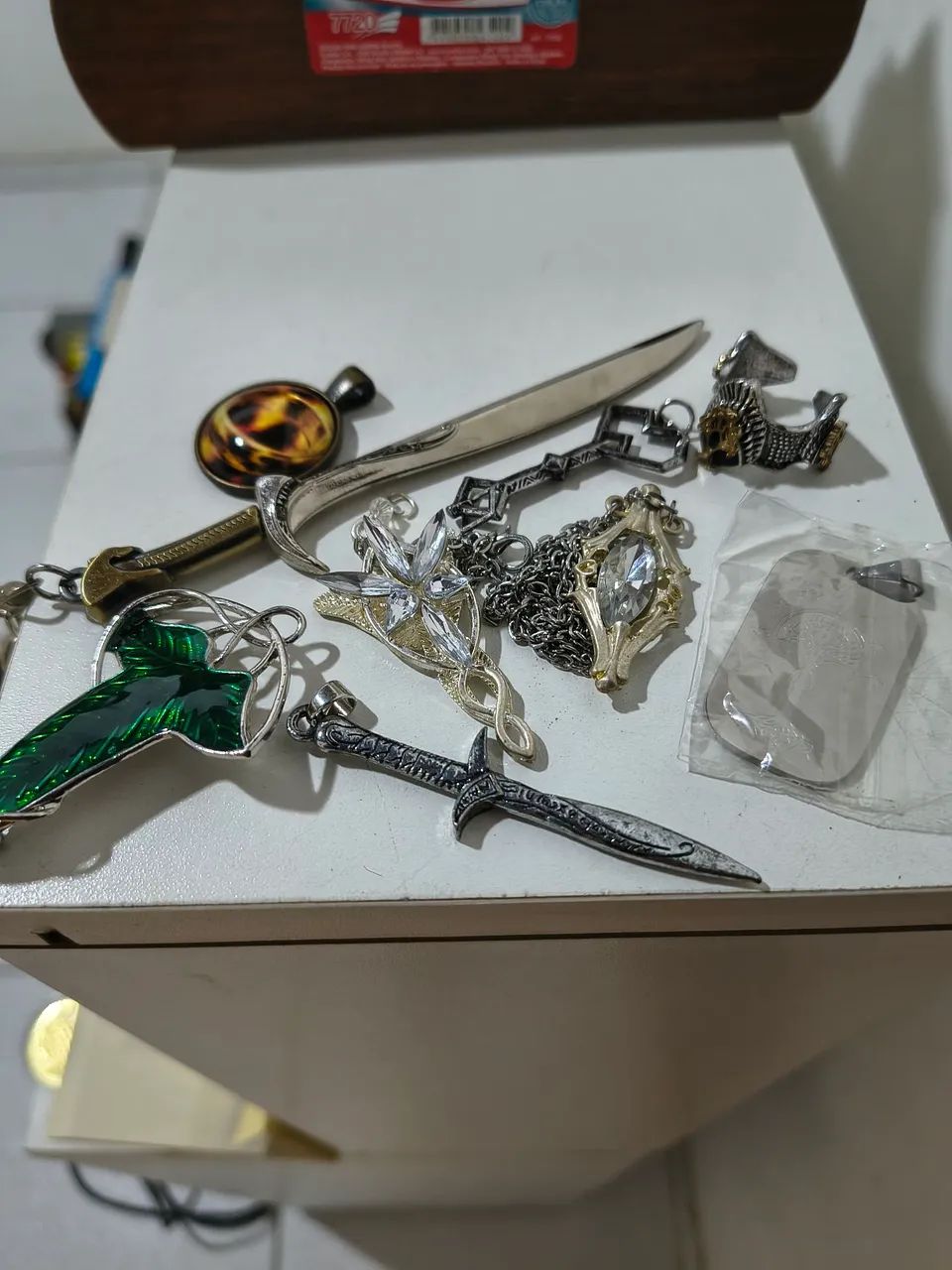 Senhor dos Anéis e Hobbit: 9 itens colecionáveis do Universo de Tolkien - Foto 3