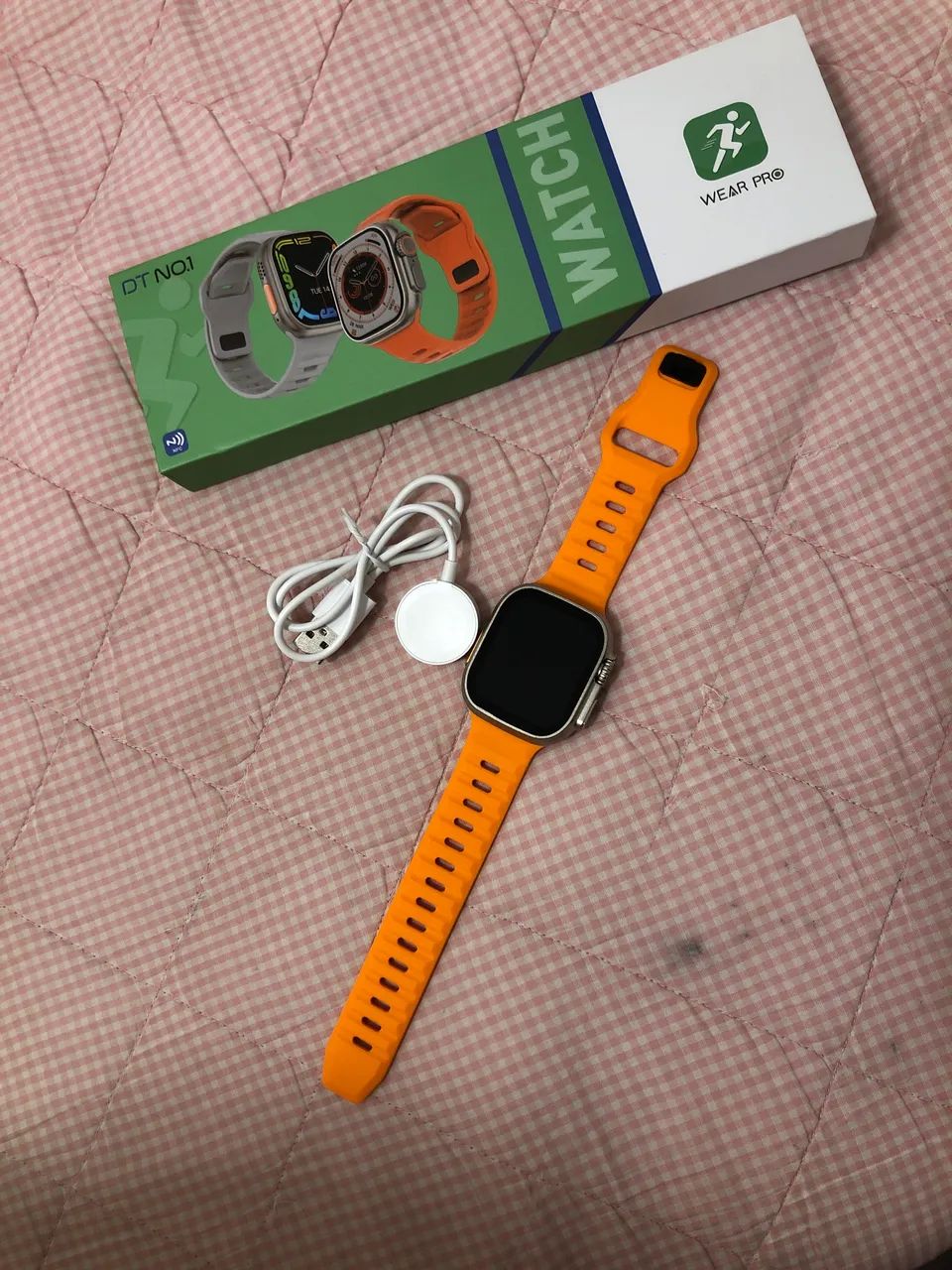 Smart Watch 49MM - Foto 3