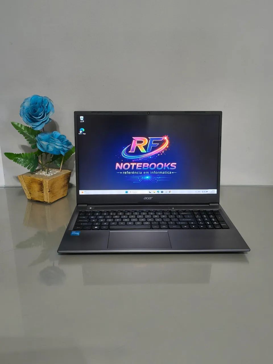 Notebook acer Intel 12a geração  - Foto 2