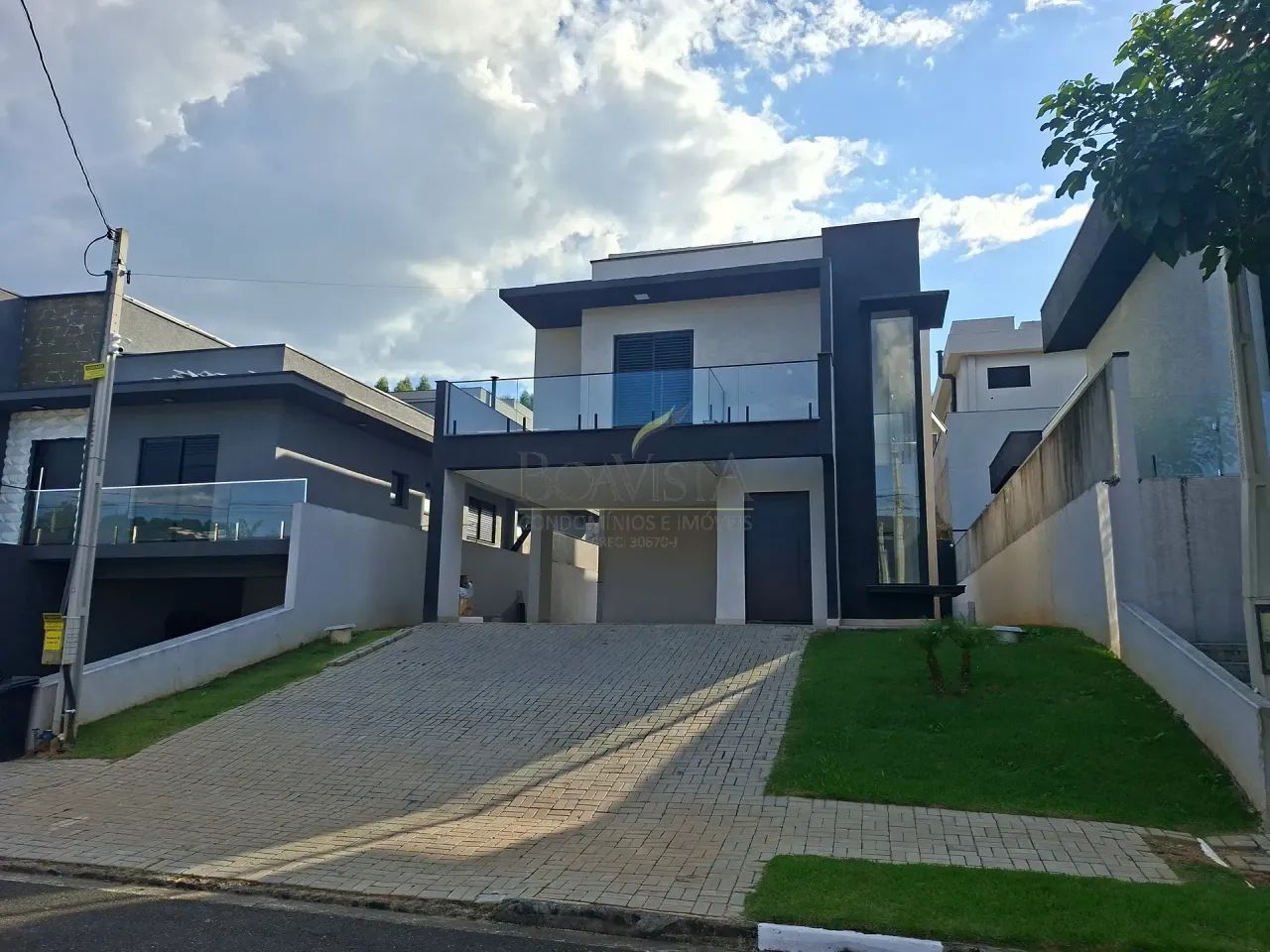 Casa para Venda e Locação | Condomínio Buona Vita | Atibaia, SP