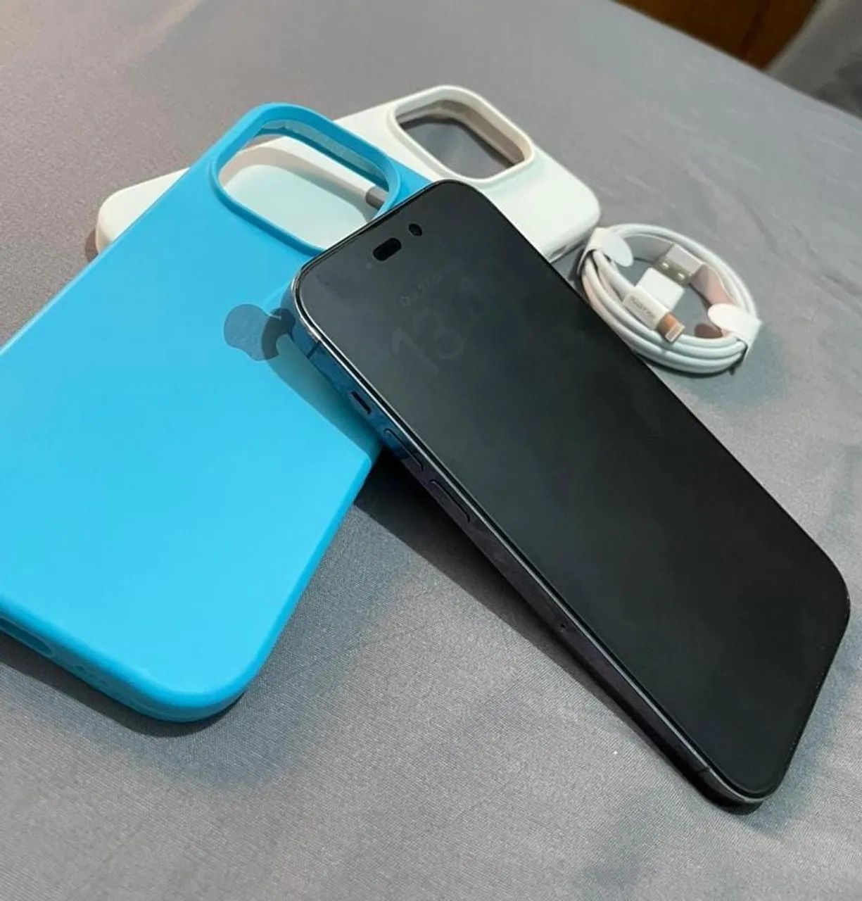 iPhone 14 pro 128gb - Foto 2