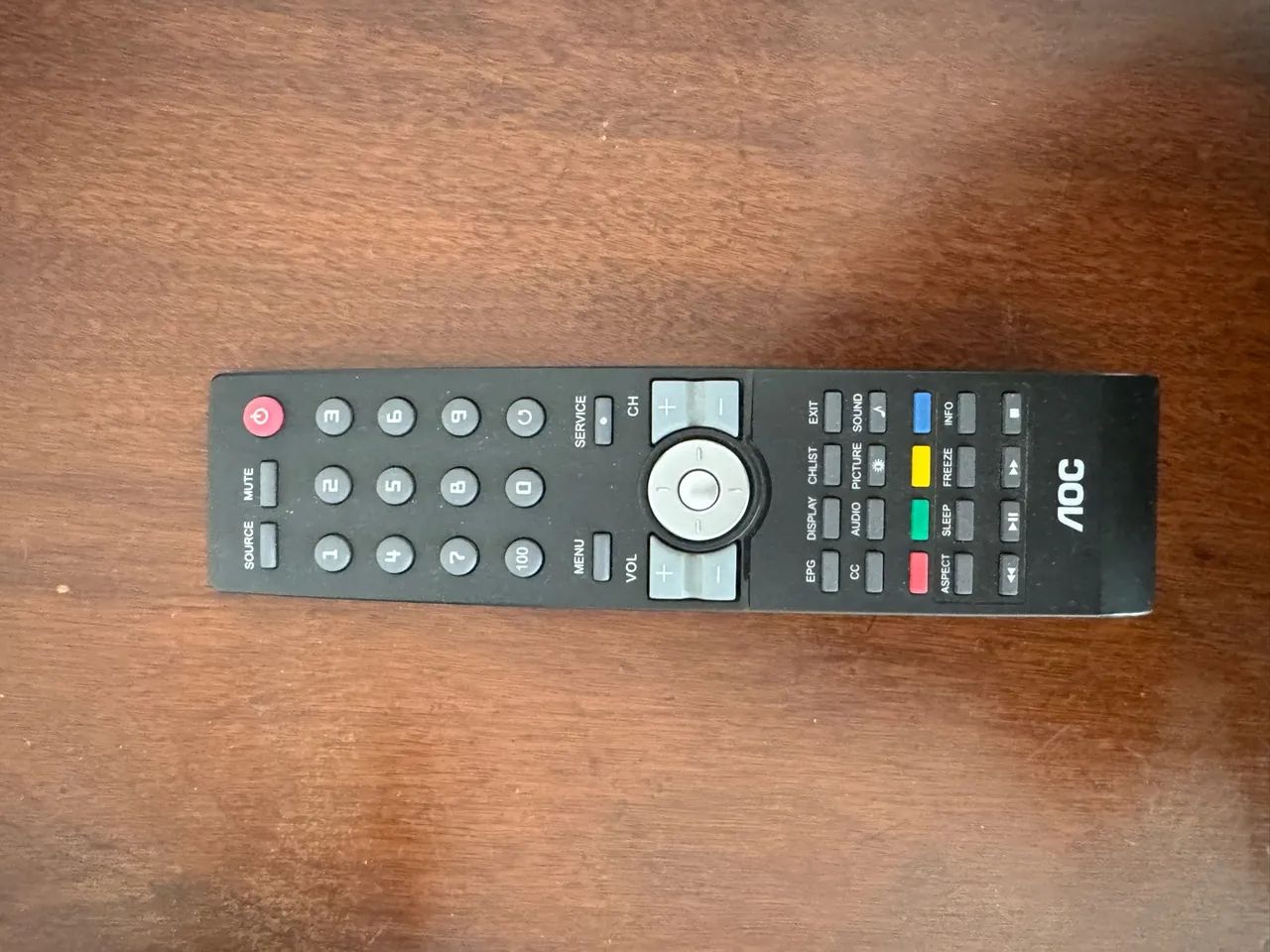 Televisão AOC - Foto 2