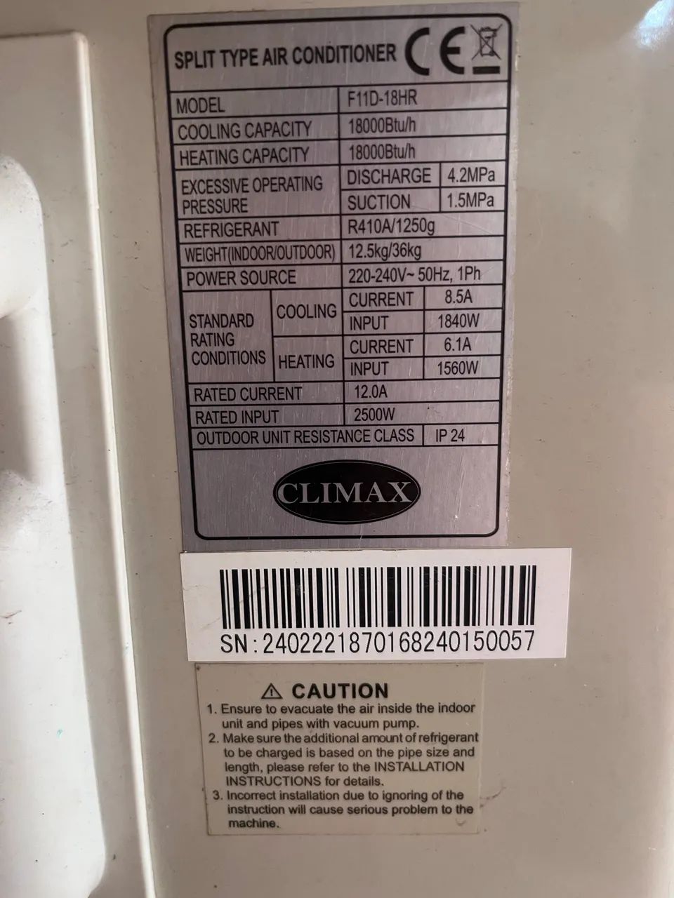 Ar condicionado  - Foto 2