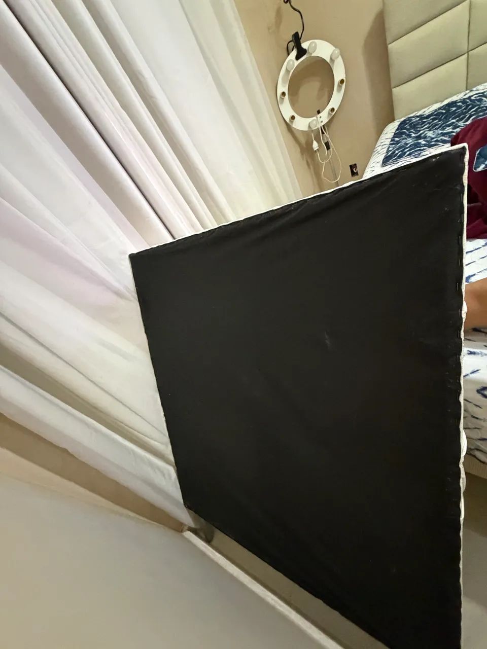 Cabeceira para cama de solteiro  - Foto 5