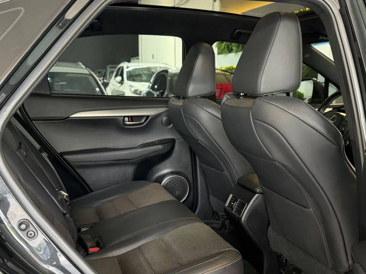 Lexus NX-300 H F-sport 2.5 16V Aut., foto 9 de 20