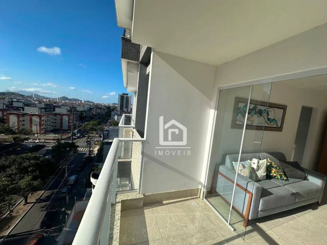 Apartamento com 2 quartos na Praia das Gaivotas!! - Foto 2
