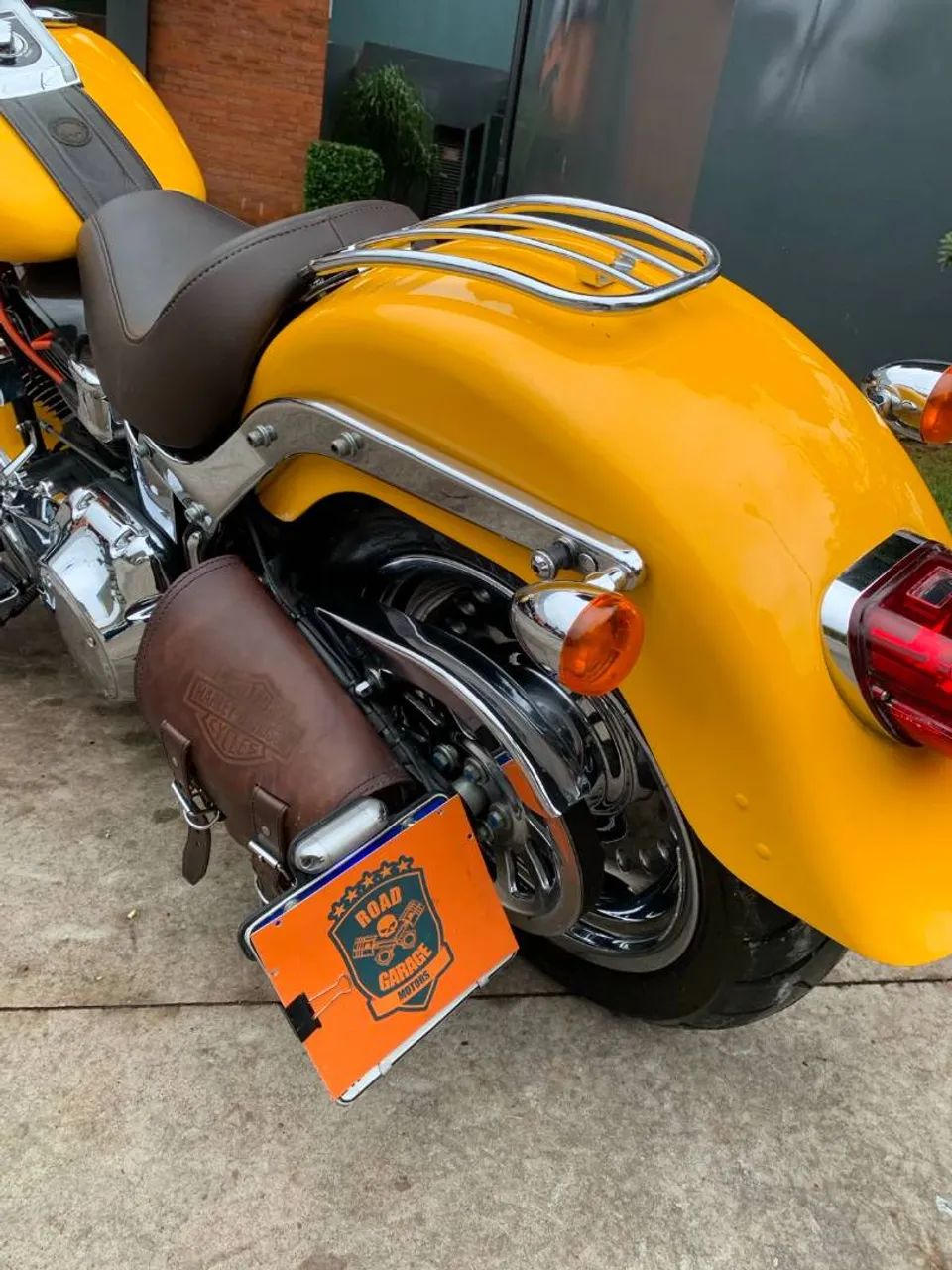 HARLEY-DAVIDSON SOFTAIL FAT BOY - Foto 5