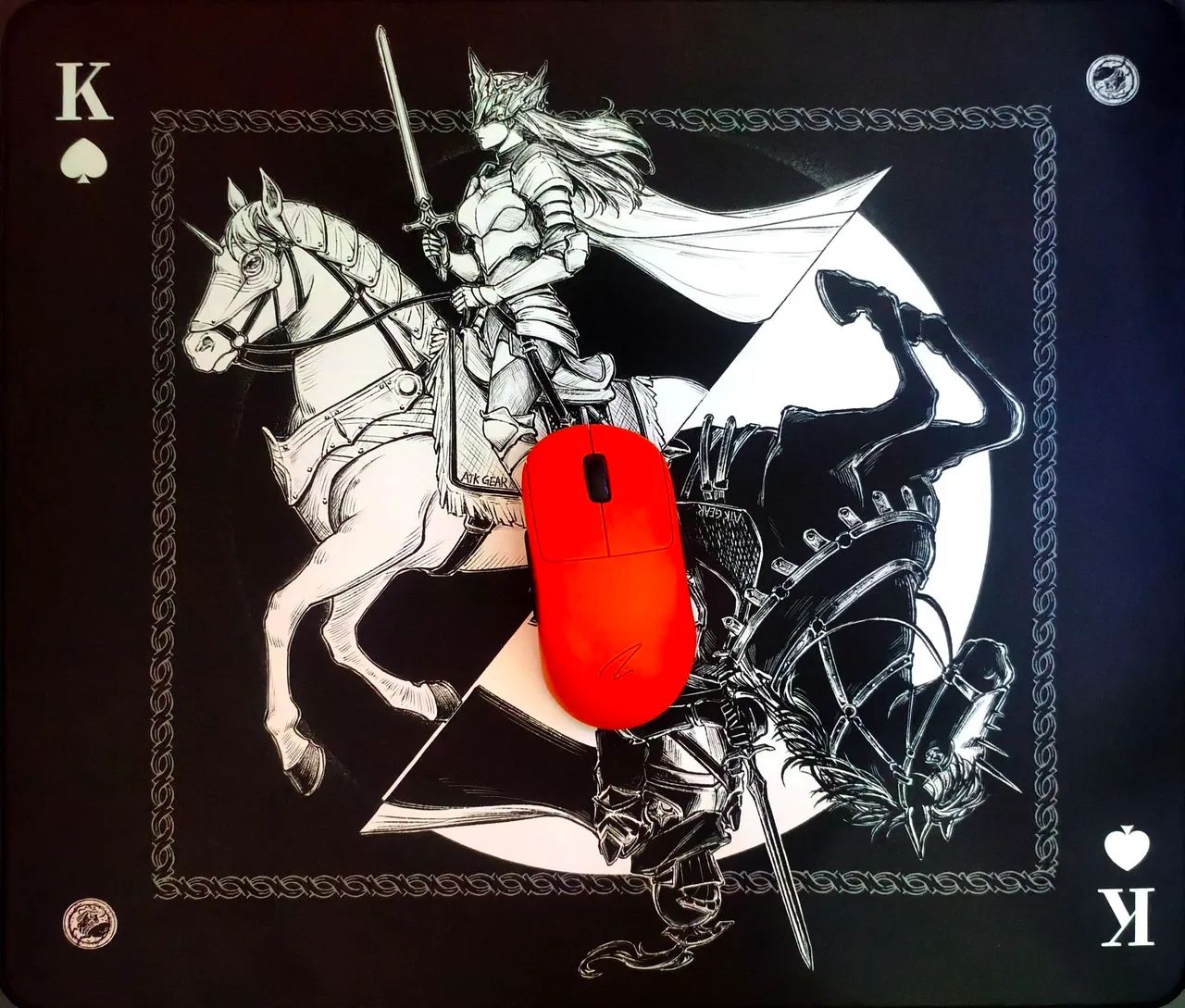 Mousepad ATK Warhorse - Foto 4