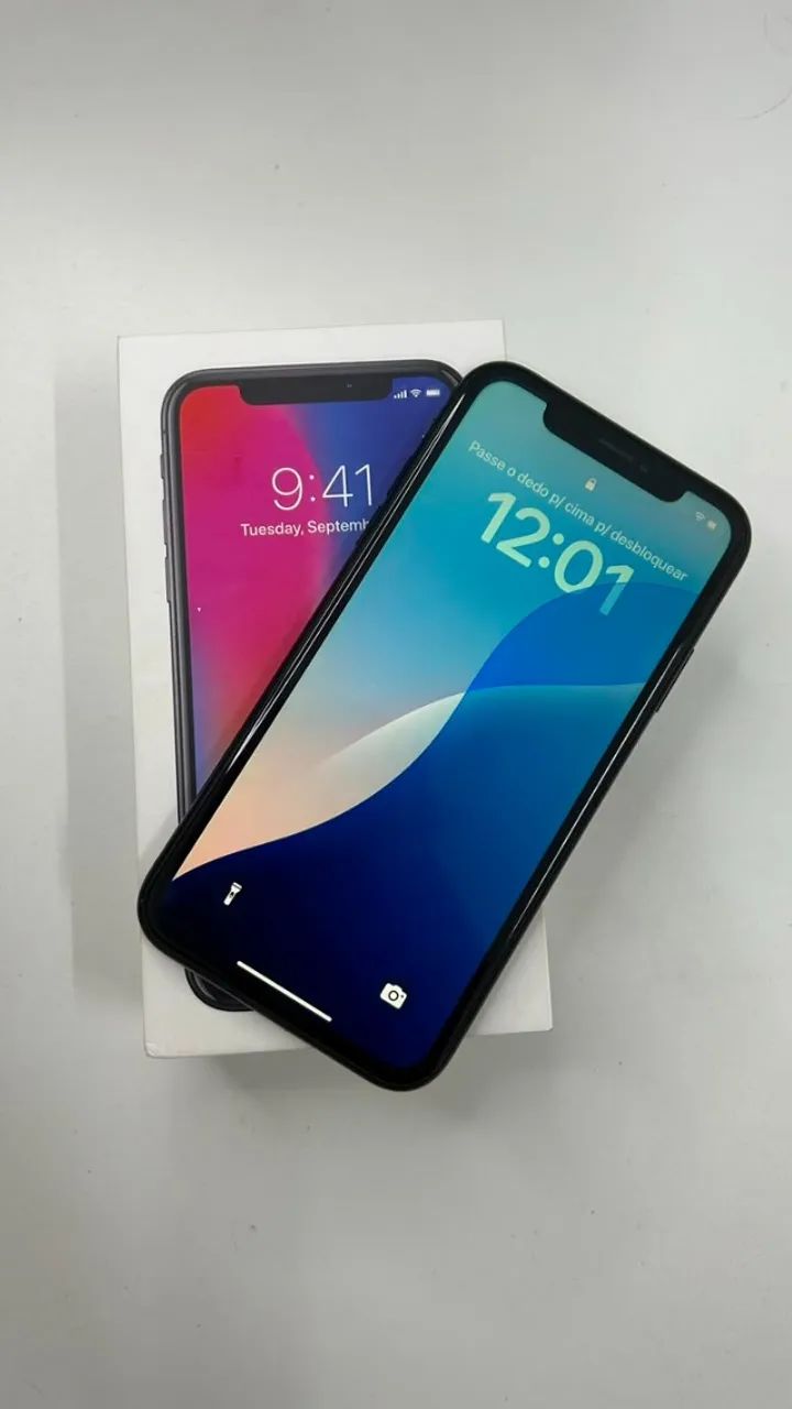 VENDO IPHONE XR RARO / TODO ORIGINAL  - Foto 2