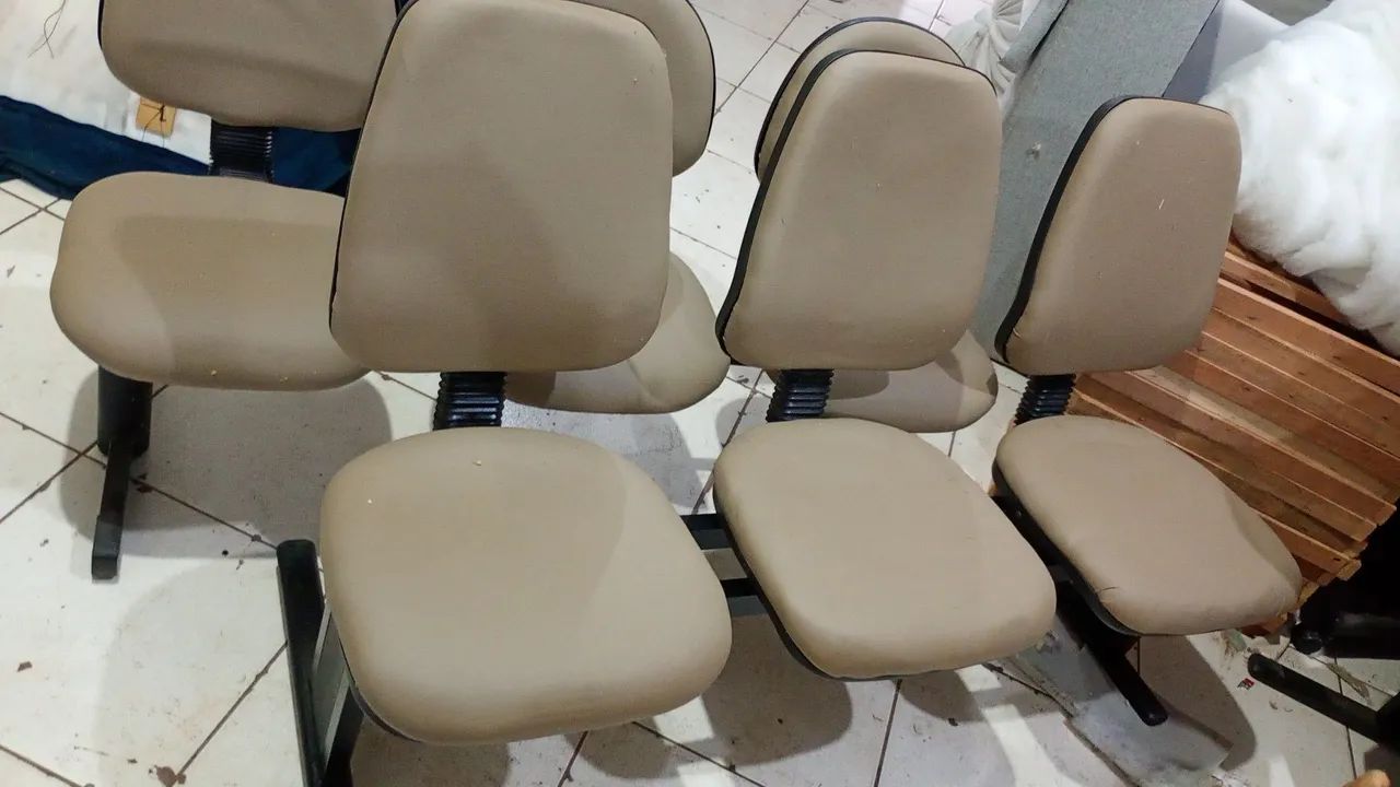 Vendo longarina 3 Lugares  - Foto 2