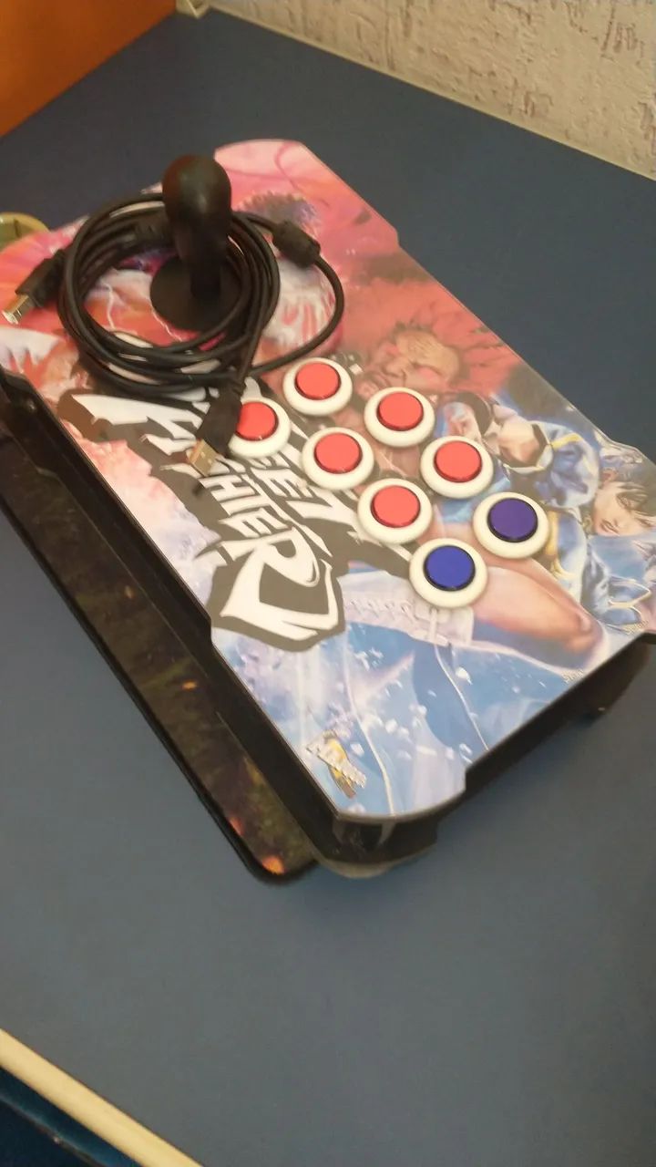 Manete arcade para Pc  - Foto 2