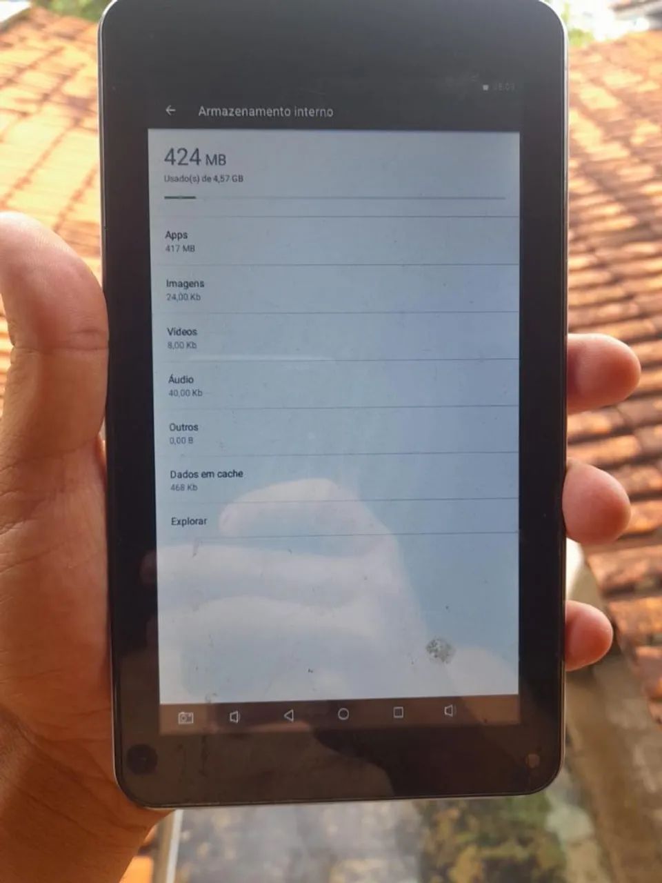 Tablet  - Foto 5