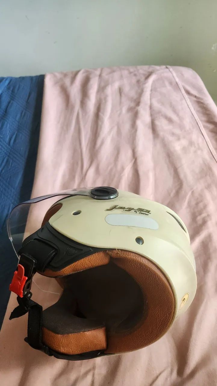 Capacete de moto - Foto 5