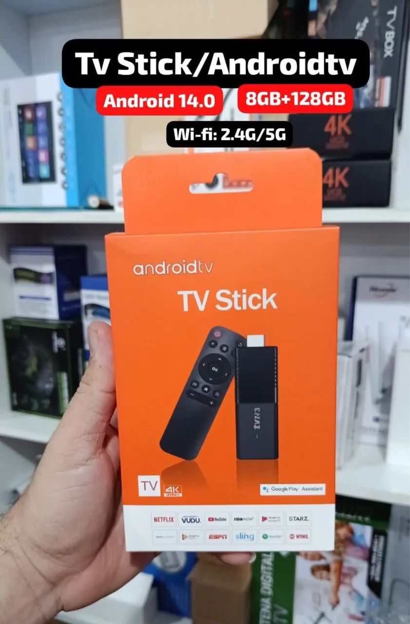 Tv Stick R3