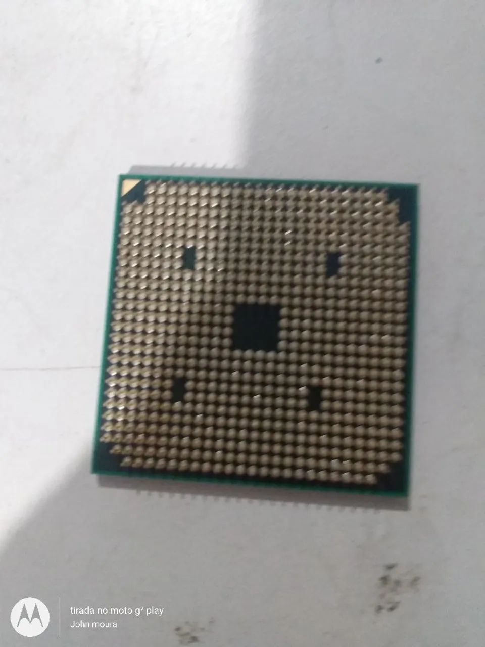 Processador AMD turion II, P340, DUAL CORE, 2.2 GHZ  - Foto 2