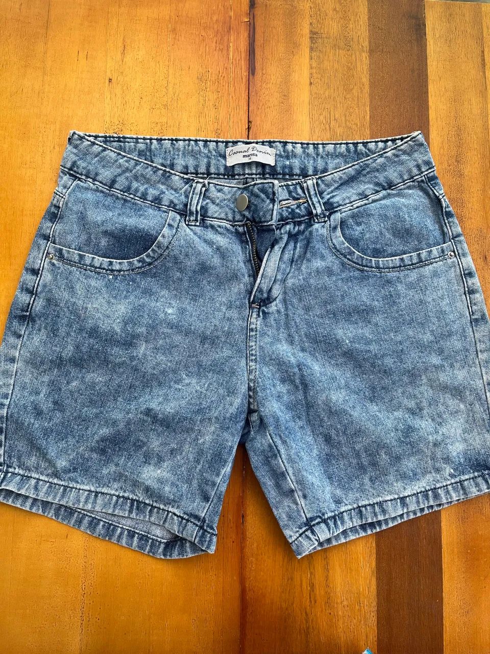 Short feminino Marisa 