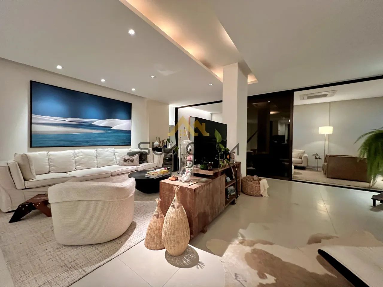 Barra da Tijuca | Apartamento 146m² com 2 quartos à venda REF: BAAP0095 - Foto 5