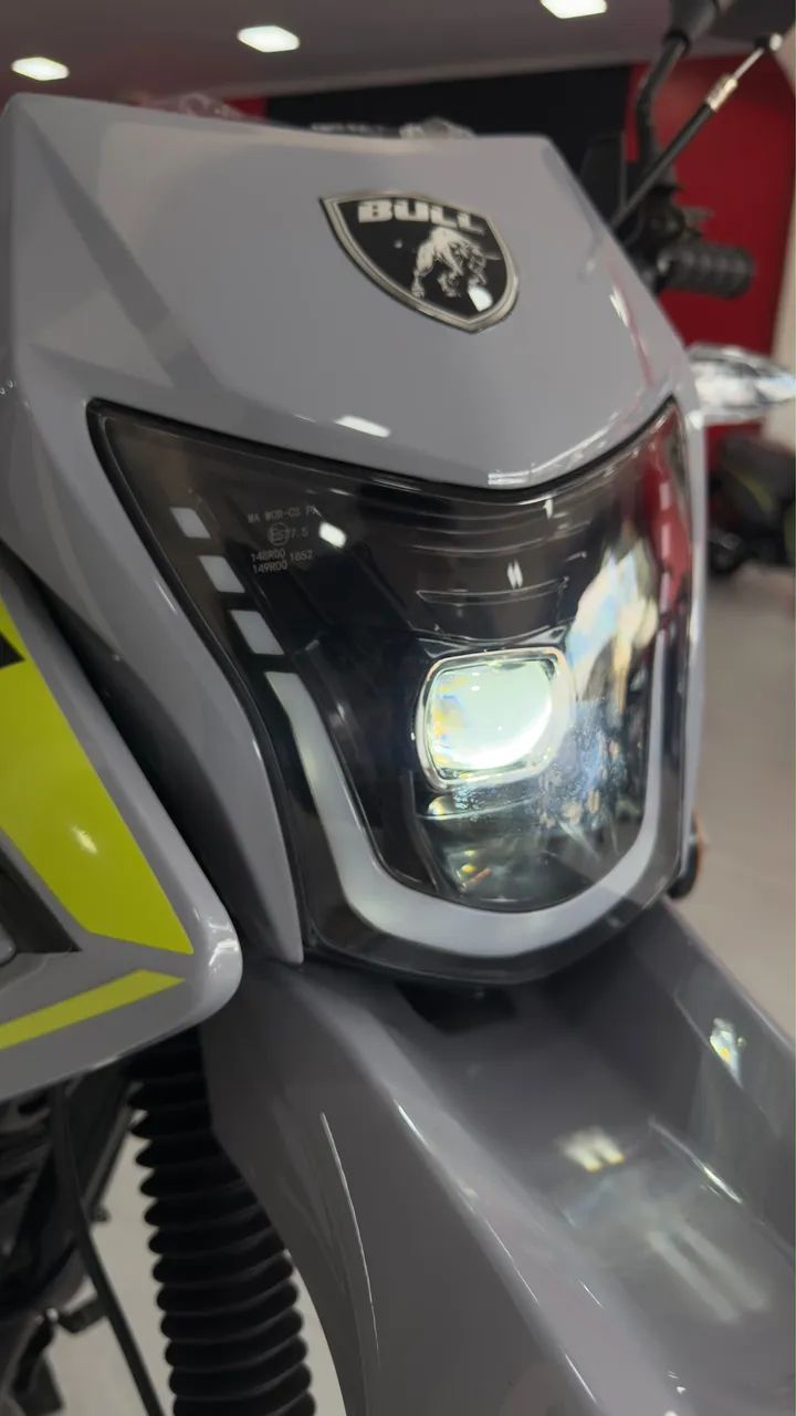 Moto BMT 180 - Foto 5