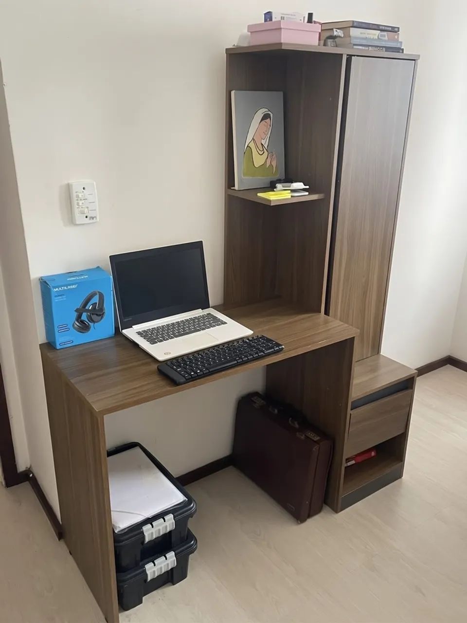 Mesa de Estudos 