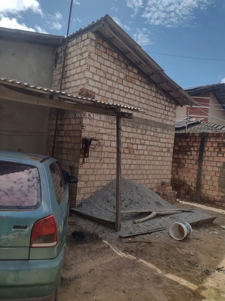 Casa ampla em fase de acabamento disponível para venda -cidade satélite  - Foto 5