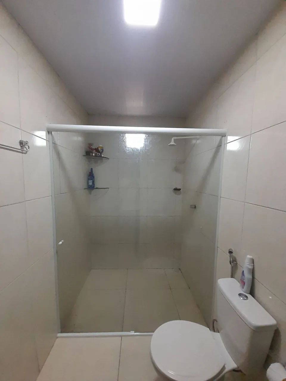 Box de vidro 