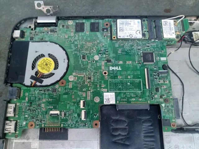 PLACA MAE NOTEBOOK DELL INSPIRON 5423 - Foto 4