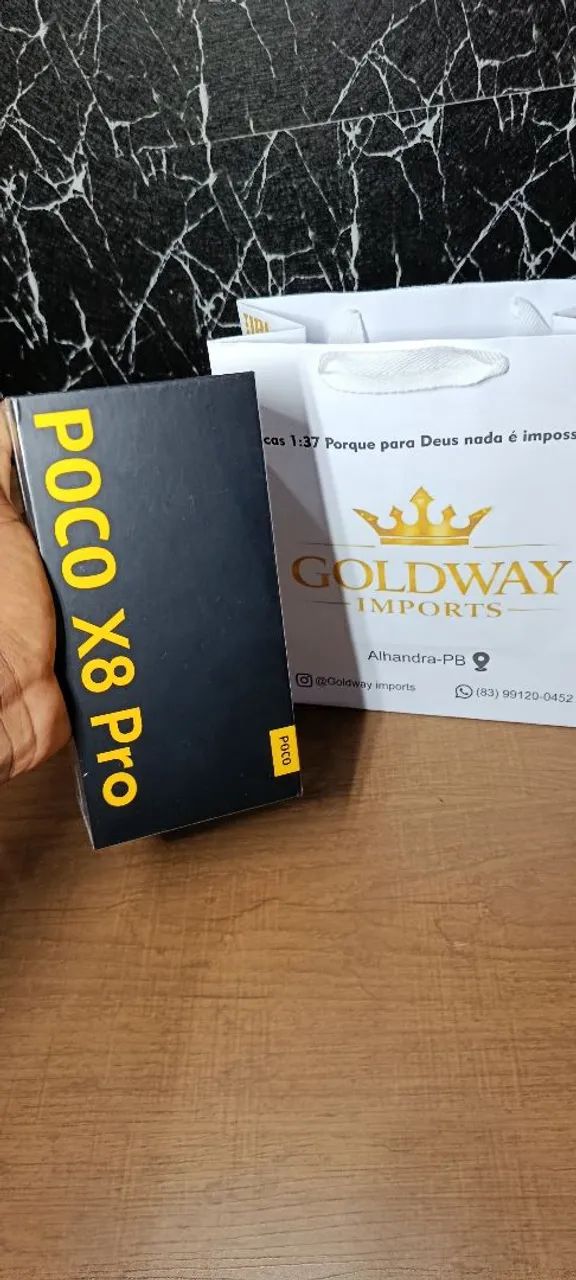 Poco X8 Pro 512GB