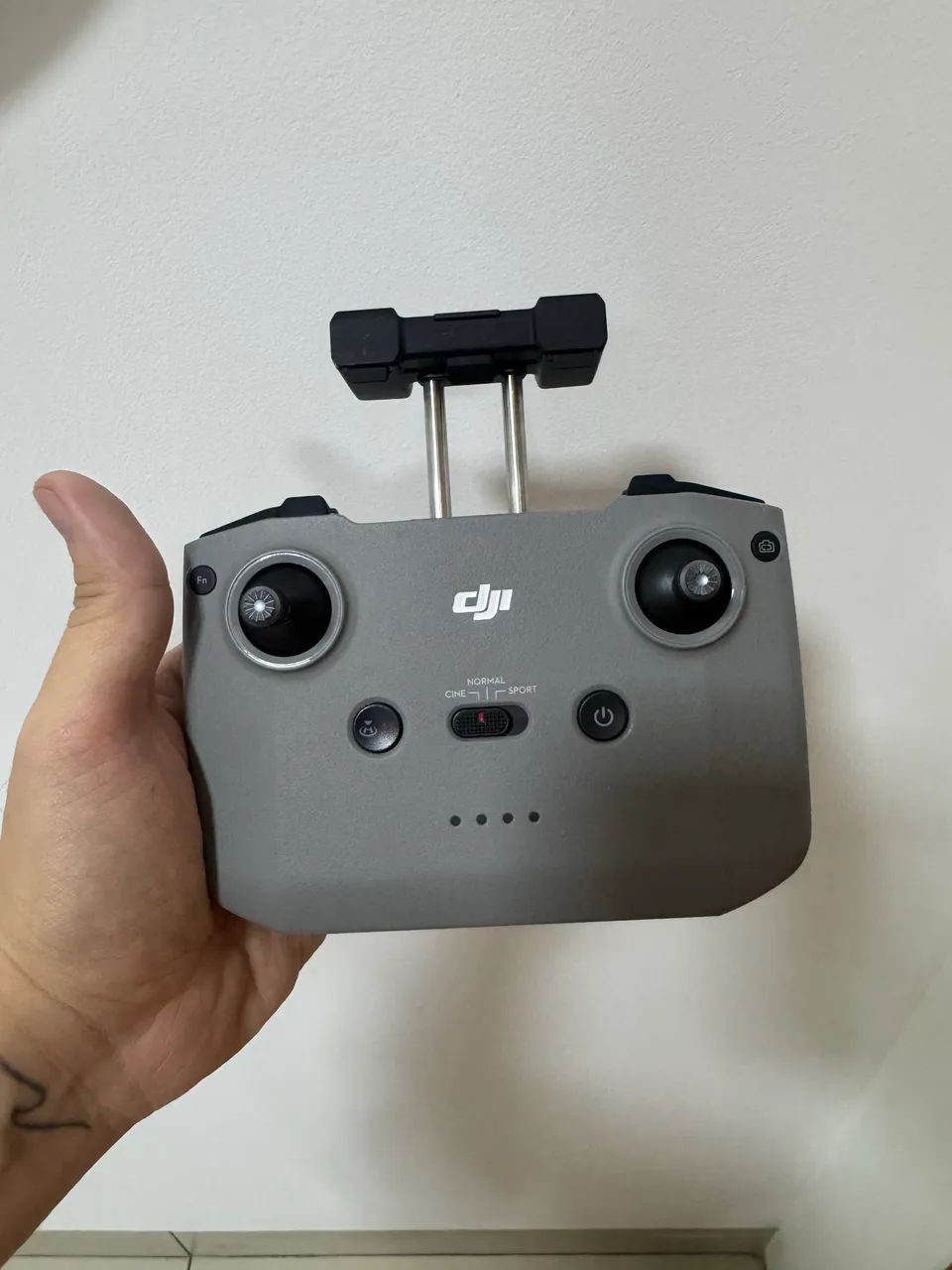 Controle DJI RC-N1C Original - Mini 4K / Mini 2 / Mini 2 SE - Foto 2