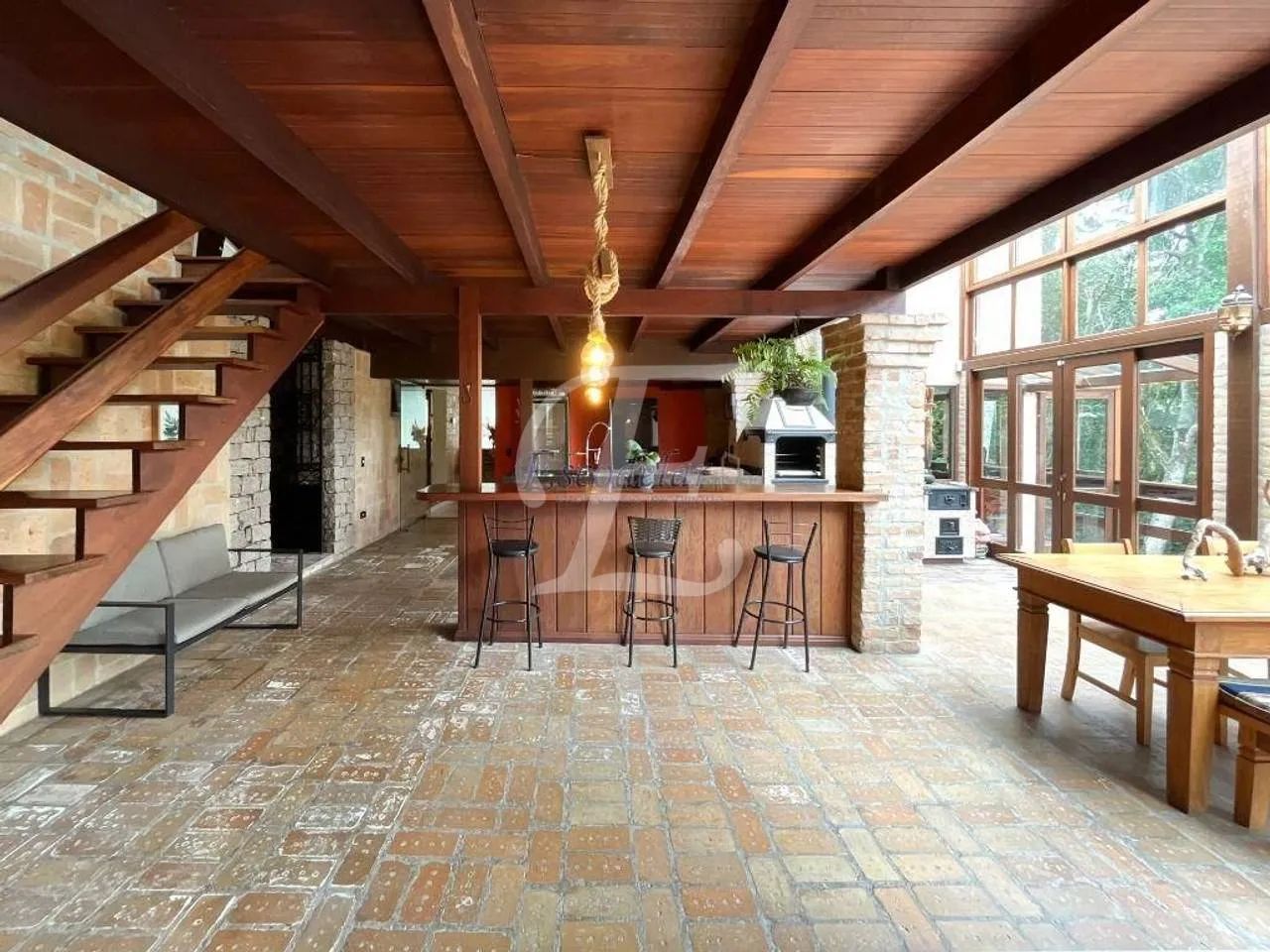 Casa com 4 quartos para alugar, 350 m² - Parque Petrópolis - Mairiporã/SP - Foto 3