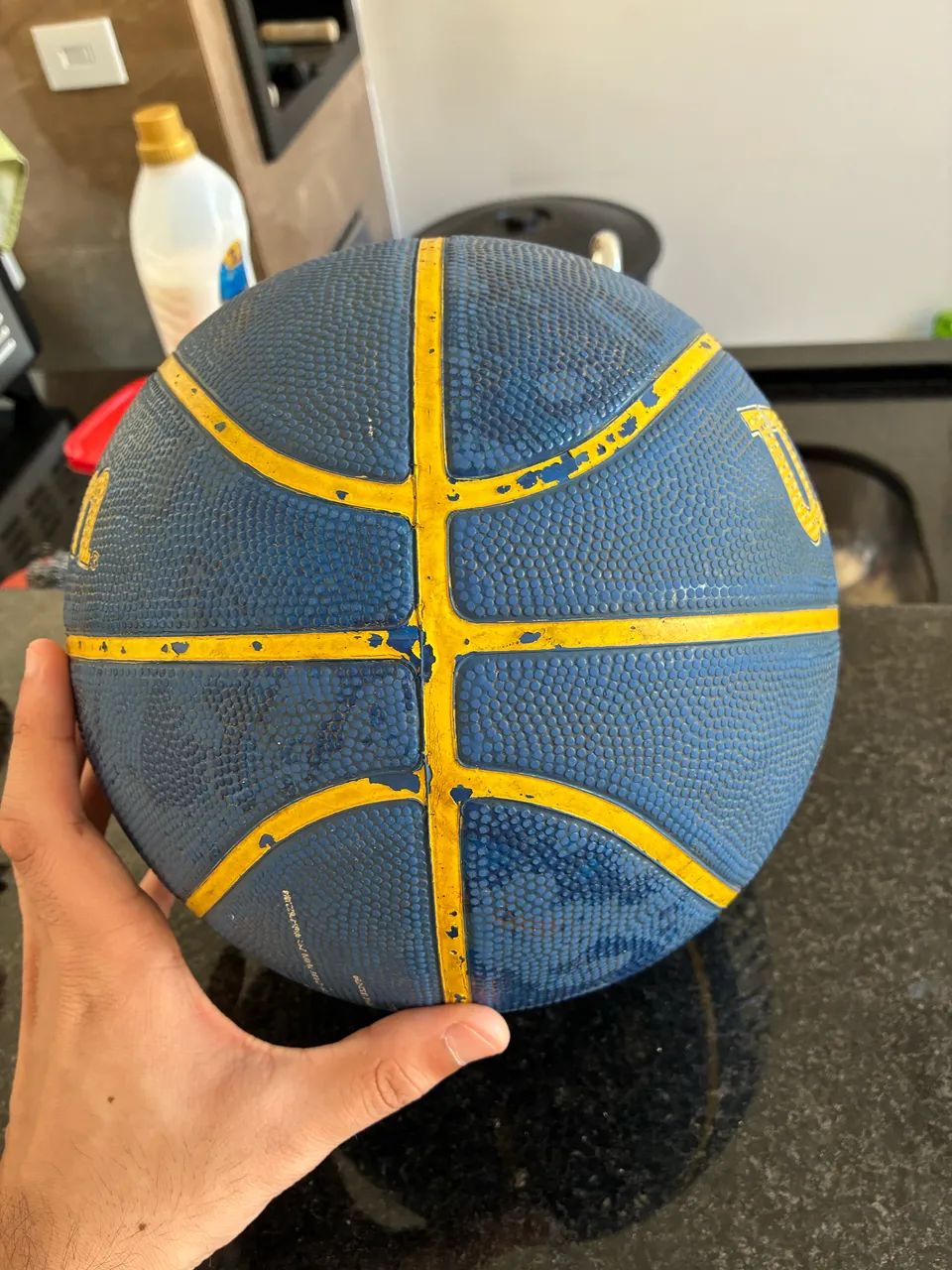 Bola de basquete NBA - Foto 4
