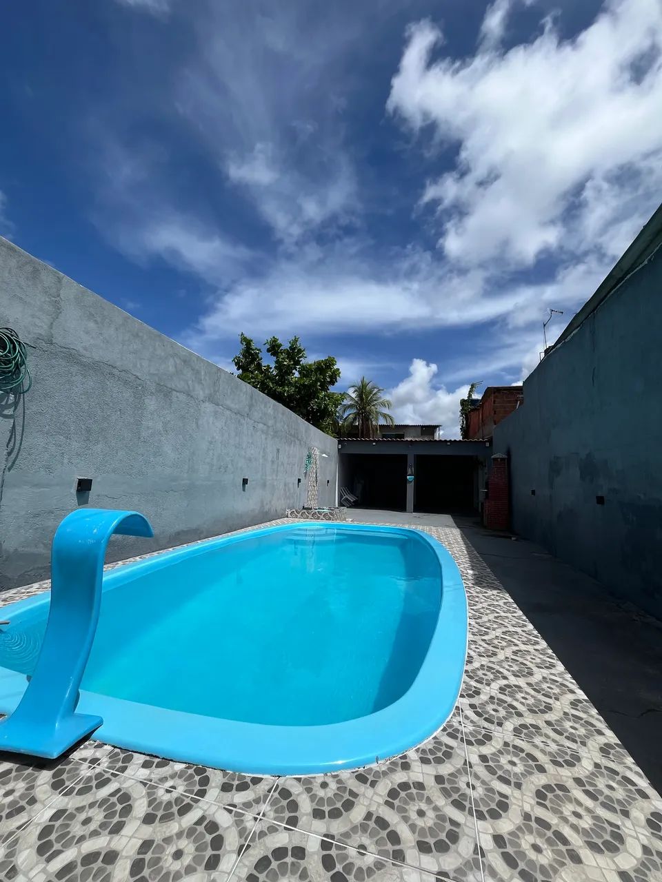 ESPAÇO DE PISCINA  - Foto 2