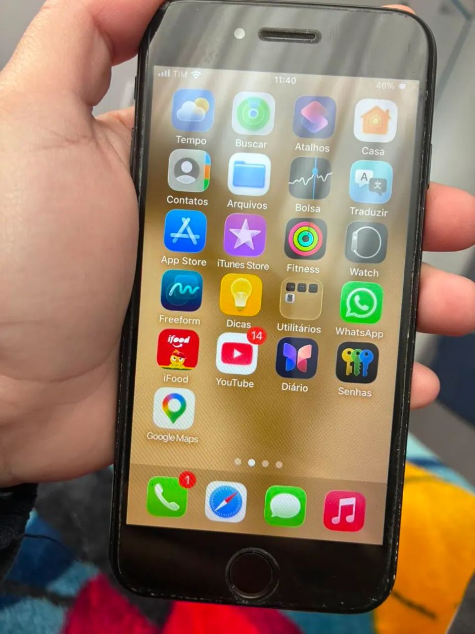 I Phone SE 2020 - Foto 3