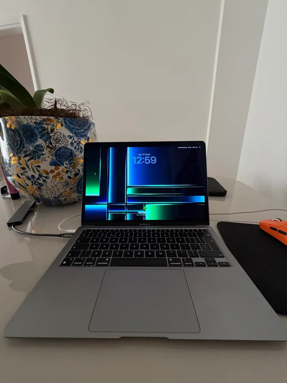 MacBook Air m1 8gb 256gb - Foto 3