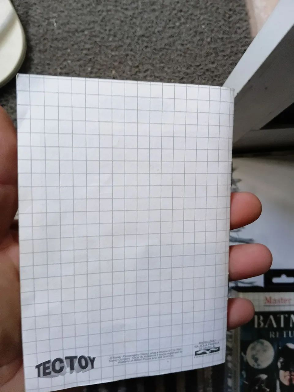 Jogo Master System Alladin  - Foto 3