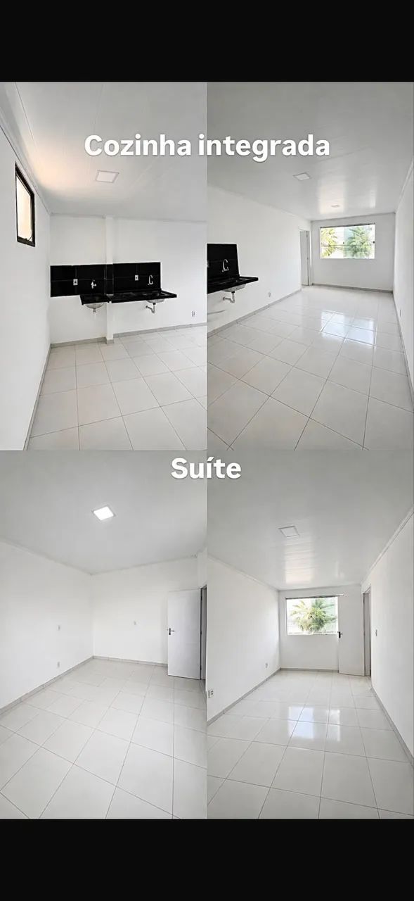 Apartamento Horizonte Ceará centro