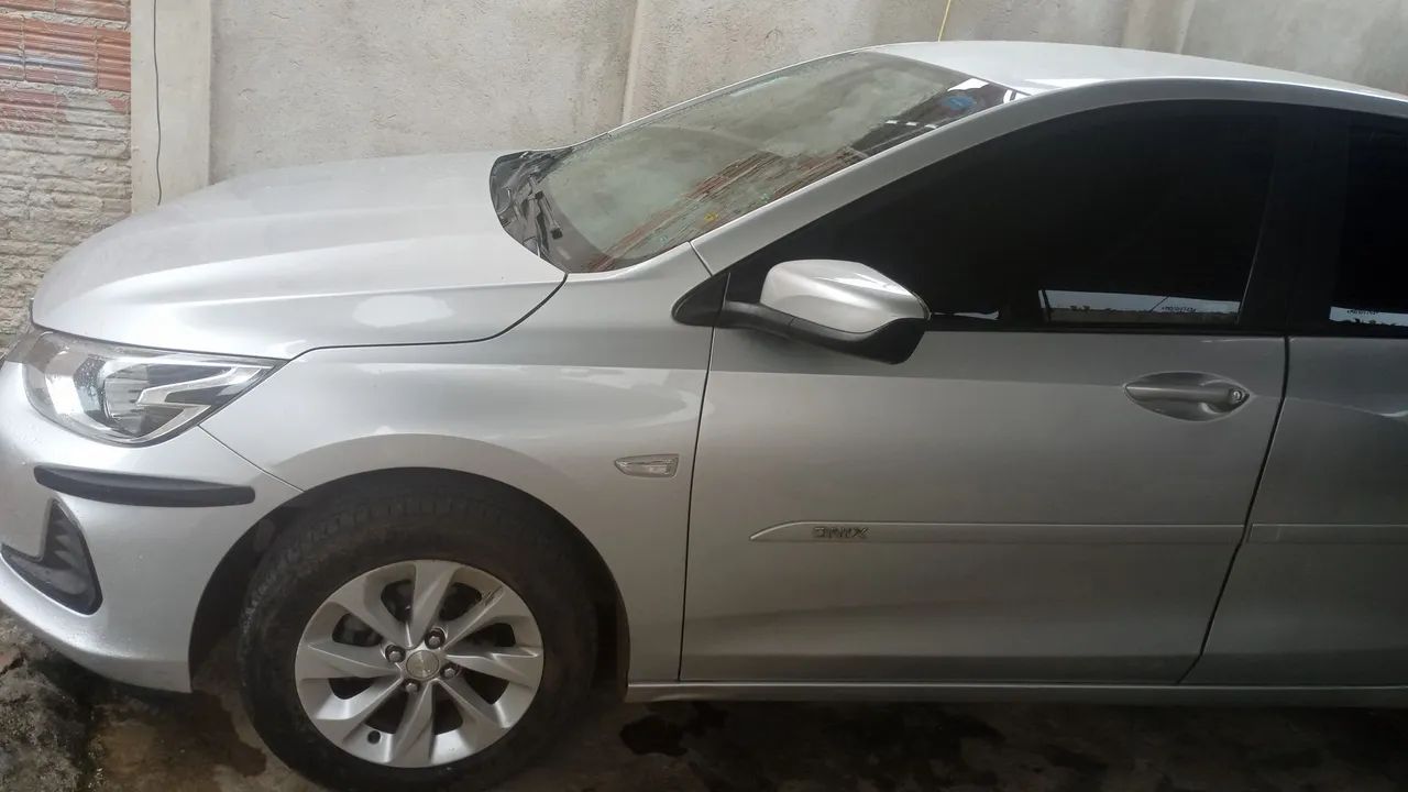 Chevrolet Onix ONIX SEDAN Plus LT 1.0 12V TB Flex Mec. 2021