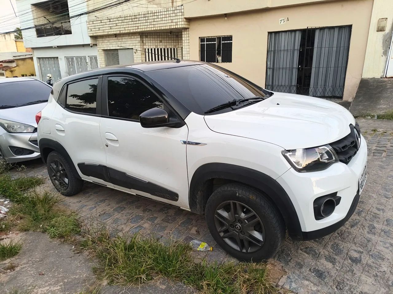Renault Kwid Intense 1.0 Flex 12V 5P Mec. 2018 - Foto 5