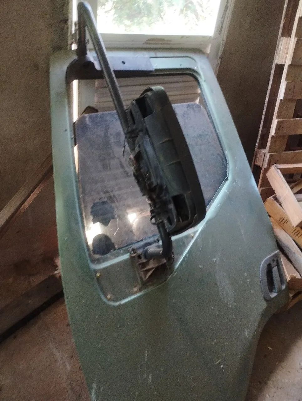 Porta completa do volvo 260 ou 310  - Foto 2