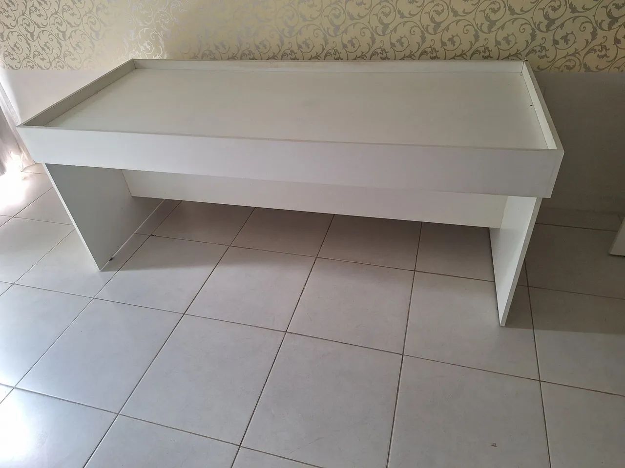  Macas em MDF formicada, com colchão  - Foto 5