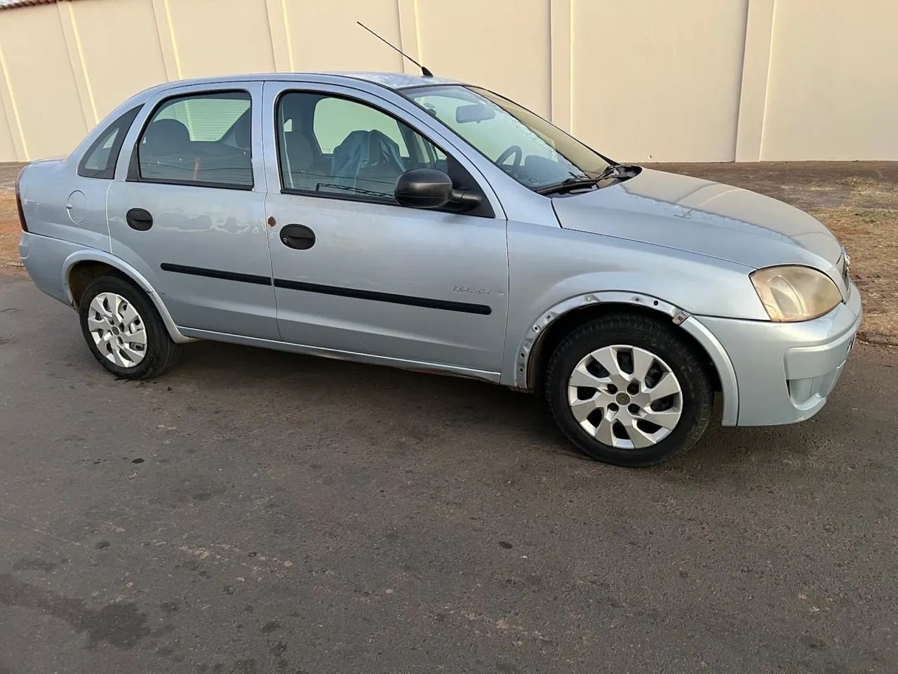 Chevrolet Corsa SED. MAXX 1.4 8V ECONOFLEX 4P 2008
