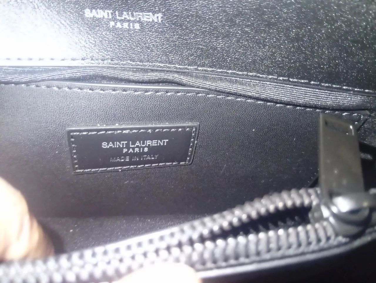 BOLSA SAINT LOURENT  - Foto 5