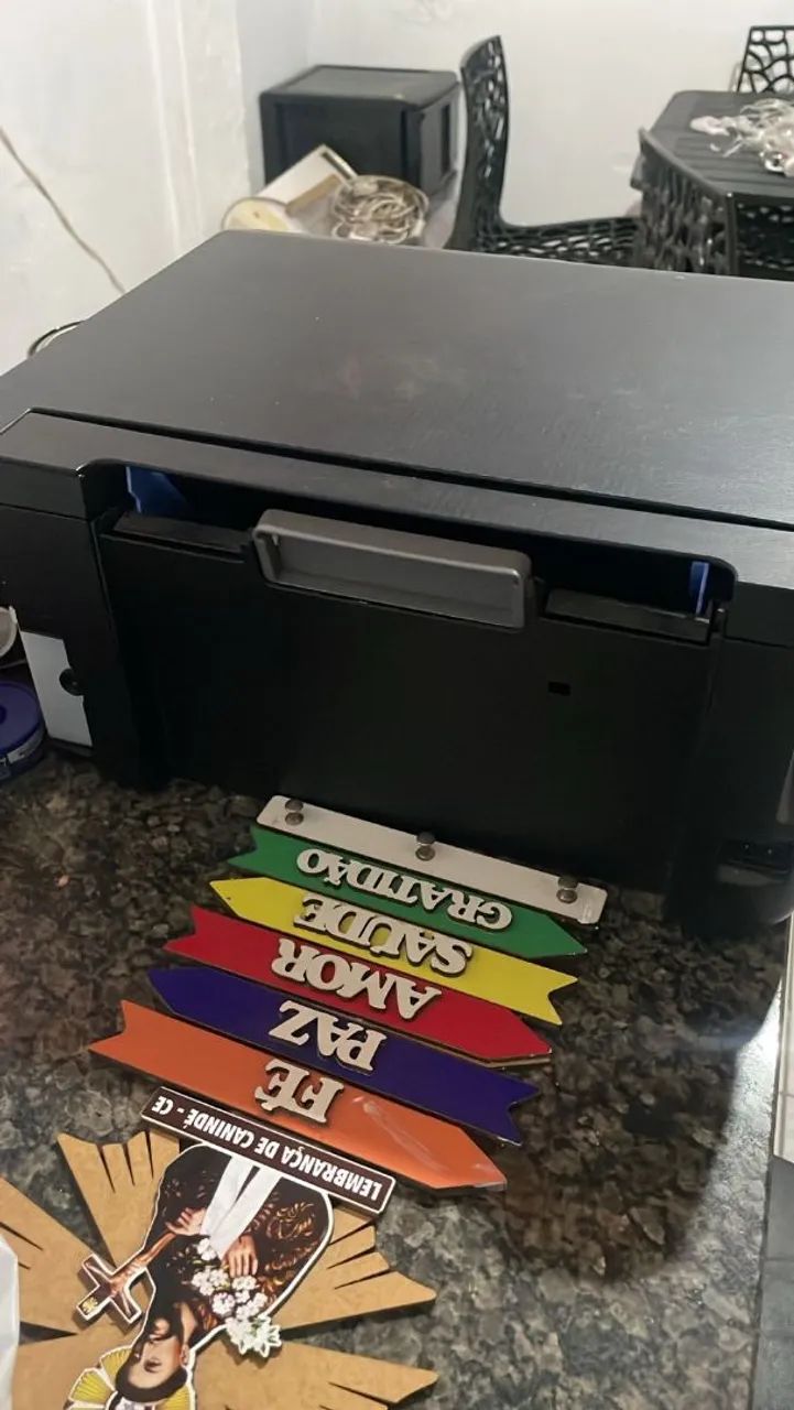 Impressora  - Foto 2