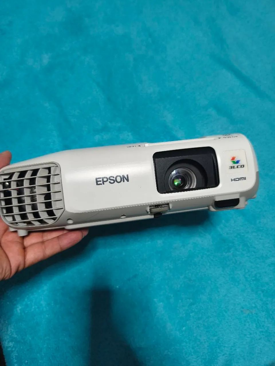 Retroprojetor Epson  - Foto 4