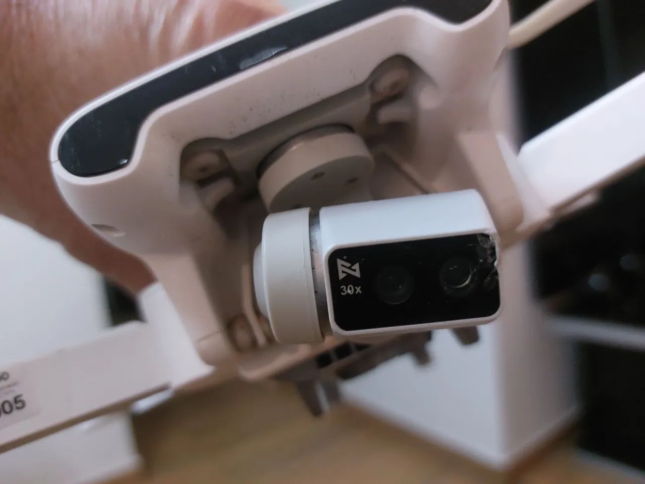 Drone Fimi Tele Max 2025 com Duas Baterias e Modem 4g - Foto 5