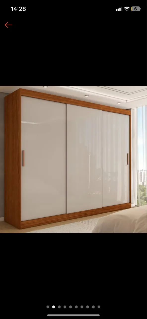 Guarda roupa  - Foto 3