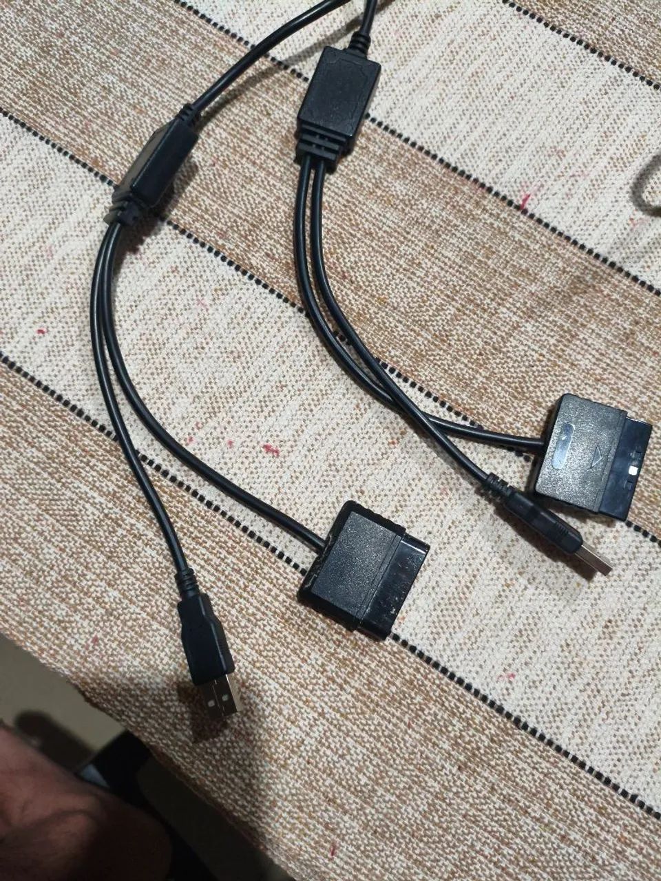 Controle videogame USB e Playstation  - Foto 2