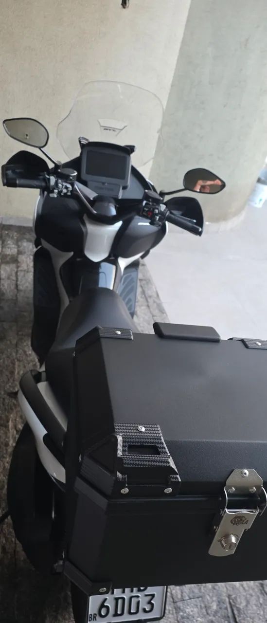Scooter zontes 350 e - Foto 4