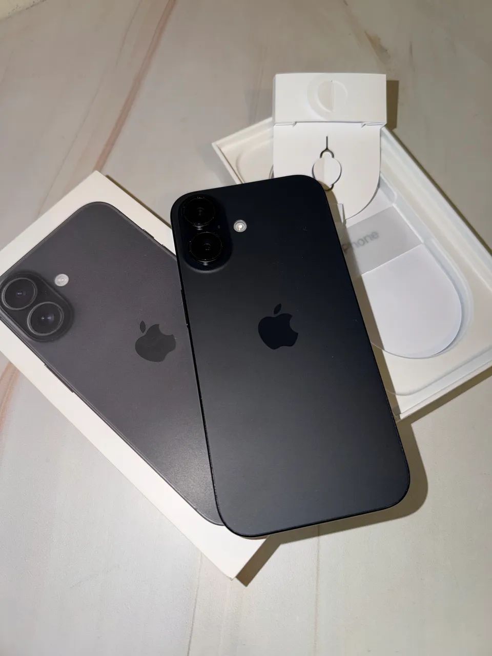 iPhone 16 256GB Black | 99% Bateria | Impecável - Foto 2